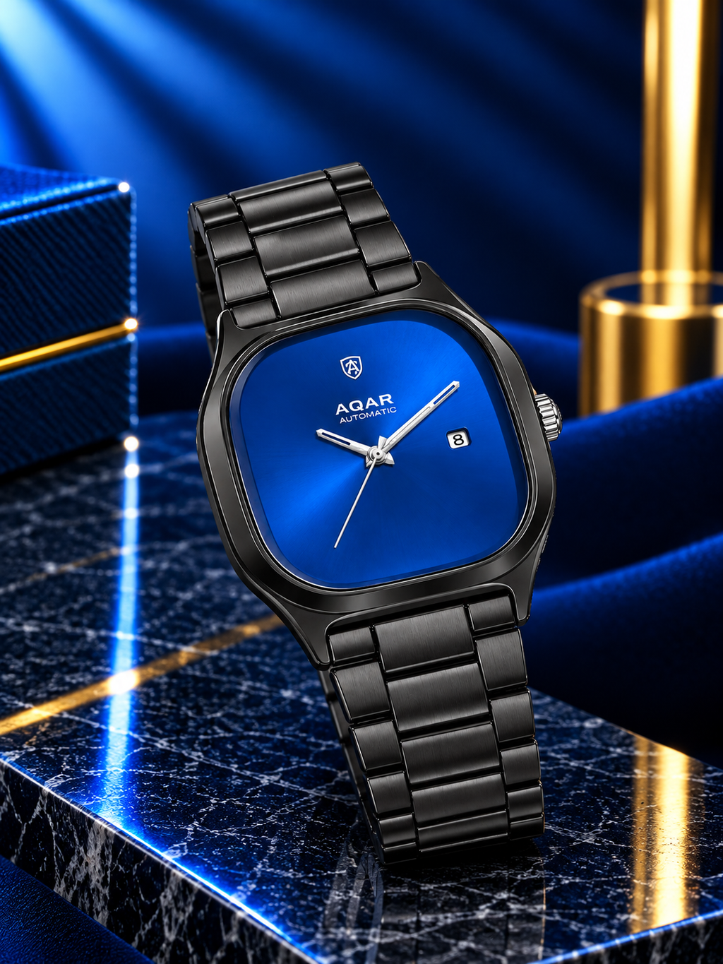 Rado True Square Automatic (Homage / Style Copy)