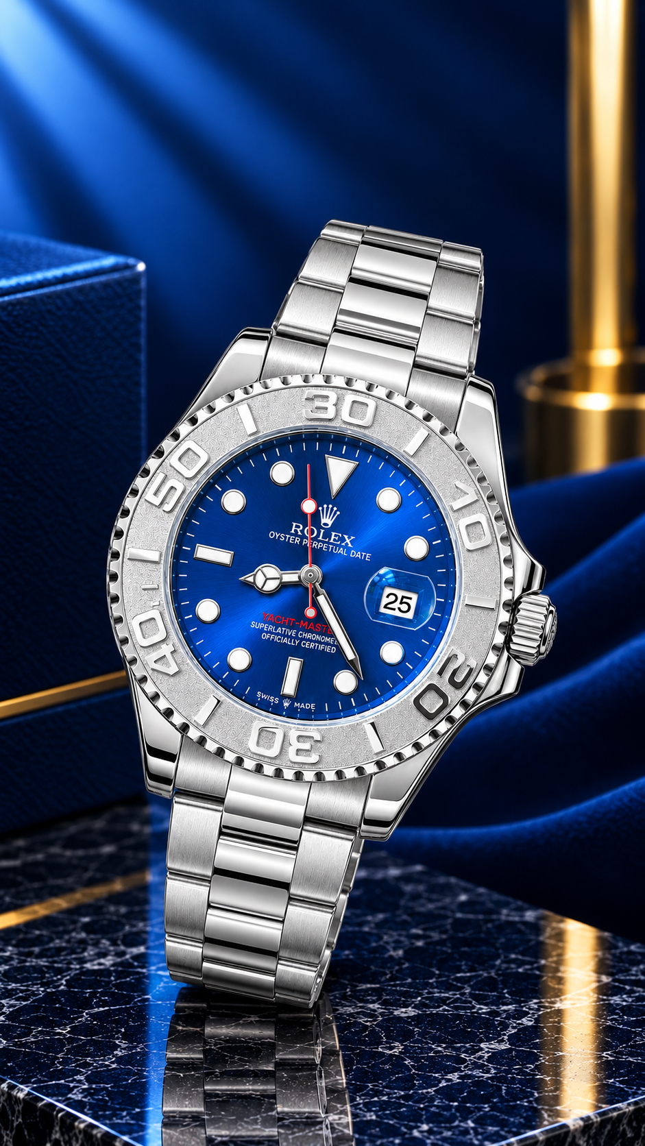 Rolex Yacht-Master 40