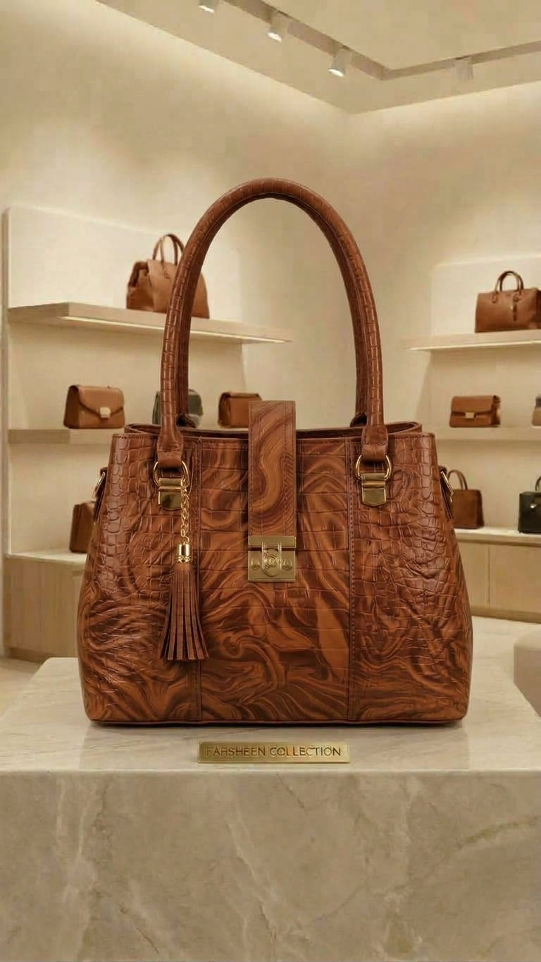 Elegance Collection Handbag