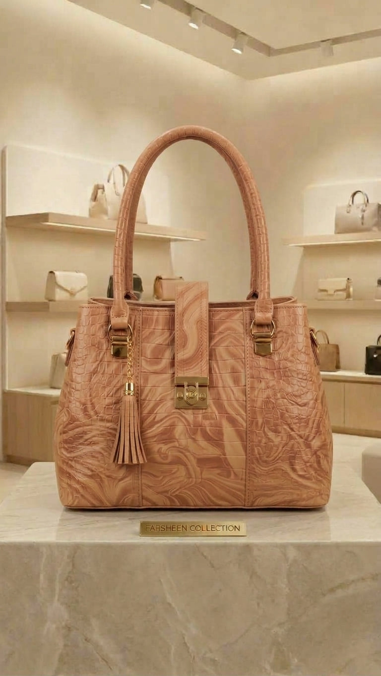 Elegance Collection Handbag