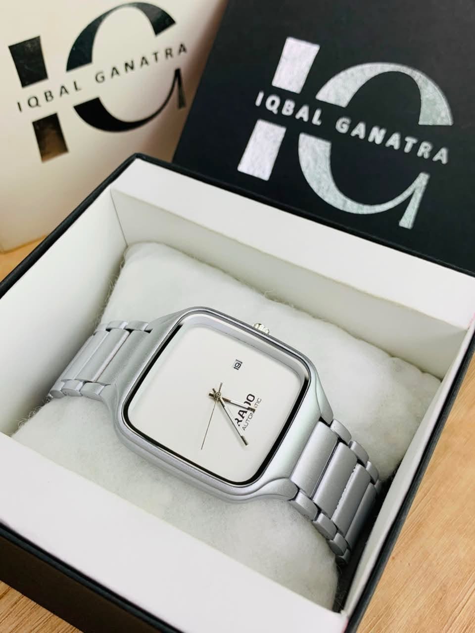 Rado True Square Automatic (Homage / Style Copy)
