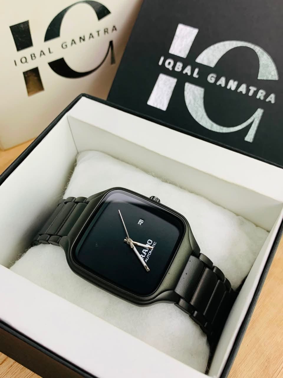 Rado True Square Automatic (Homage / Style Copy)