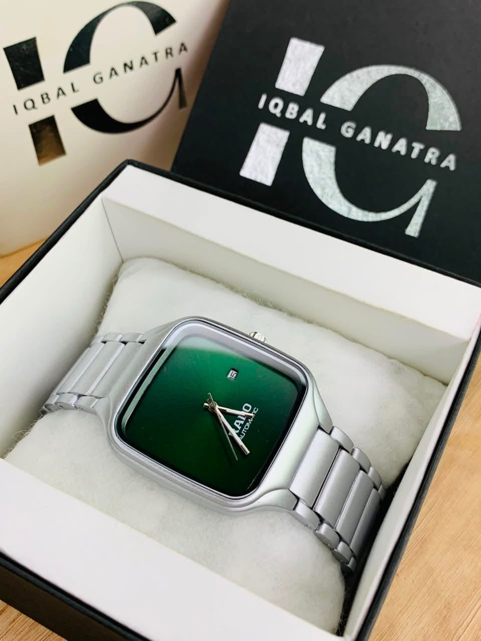 Rado True Square Automatic (Homage / Style Copy)