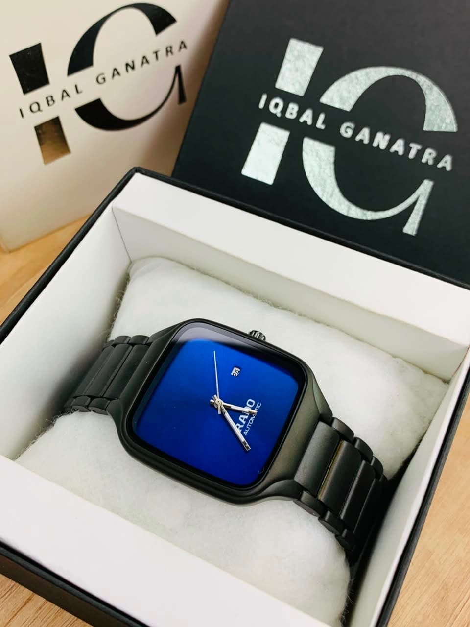 Rado True Square Automatic (Homage / Style Copy)