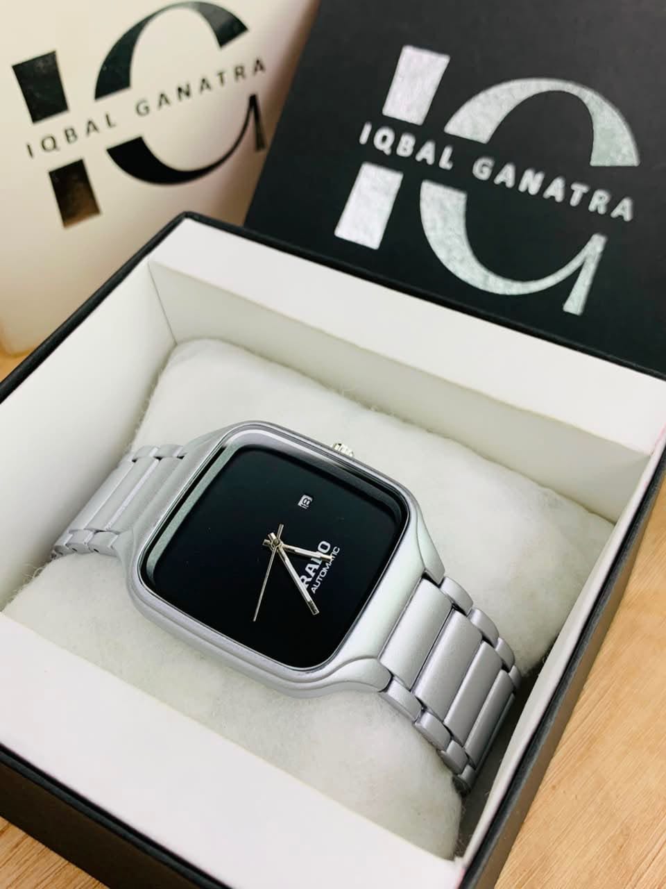 Rado True Square Automatic (Homage / Style Copy)