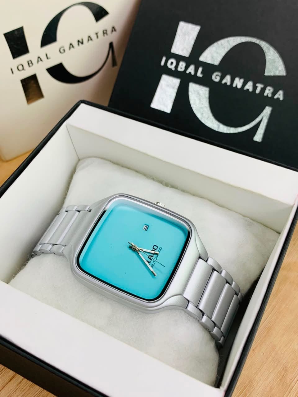 Rado True Square Automatic (Homage / Style Copy)