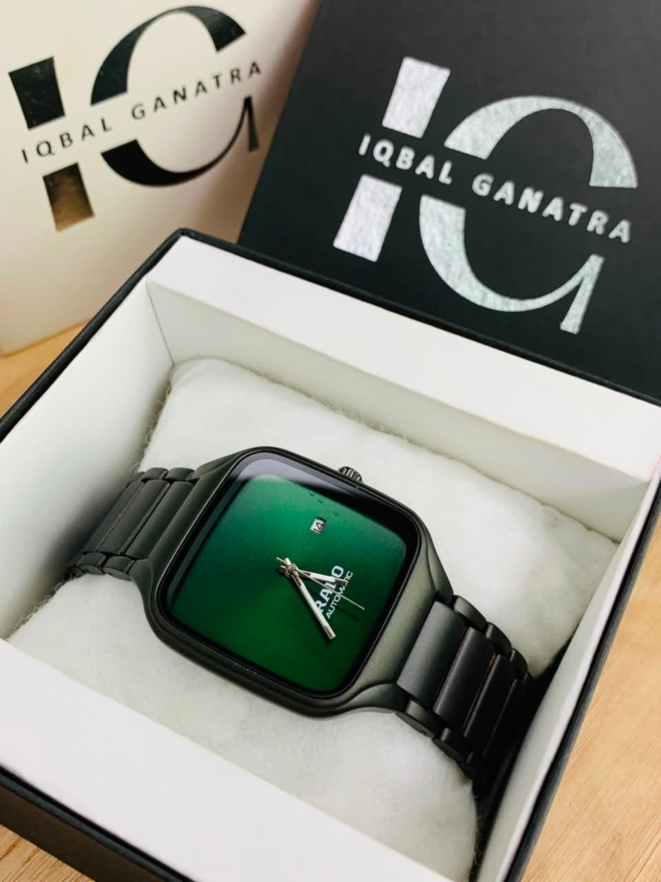 Rado True Square Automatic (Homage / Style Copy)