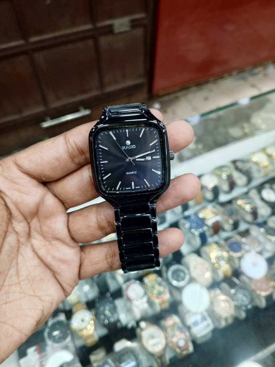 Rado True Square Automatic (Homage / Style Copy)