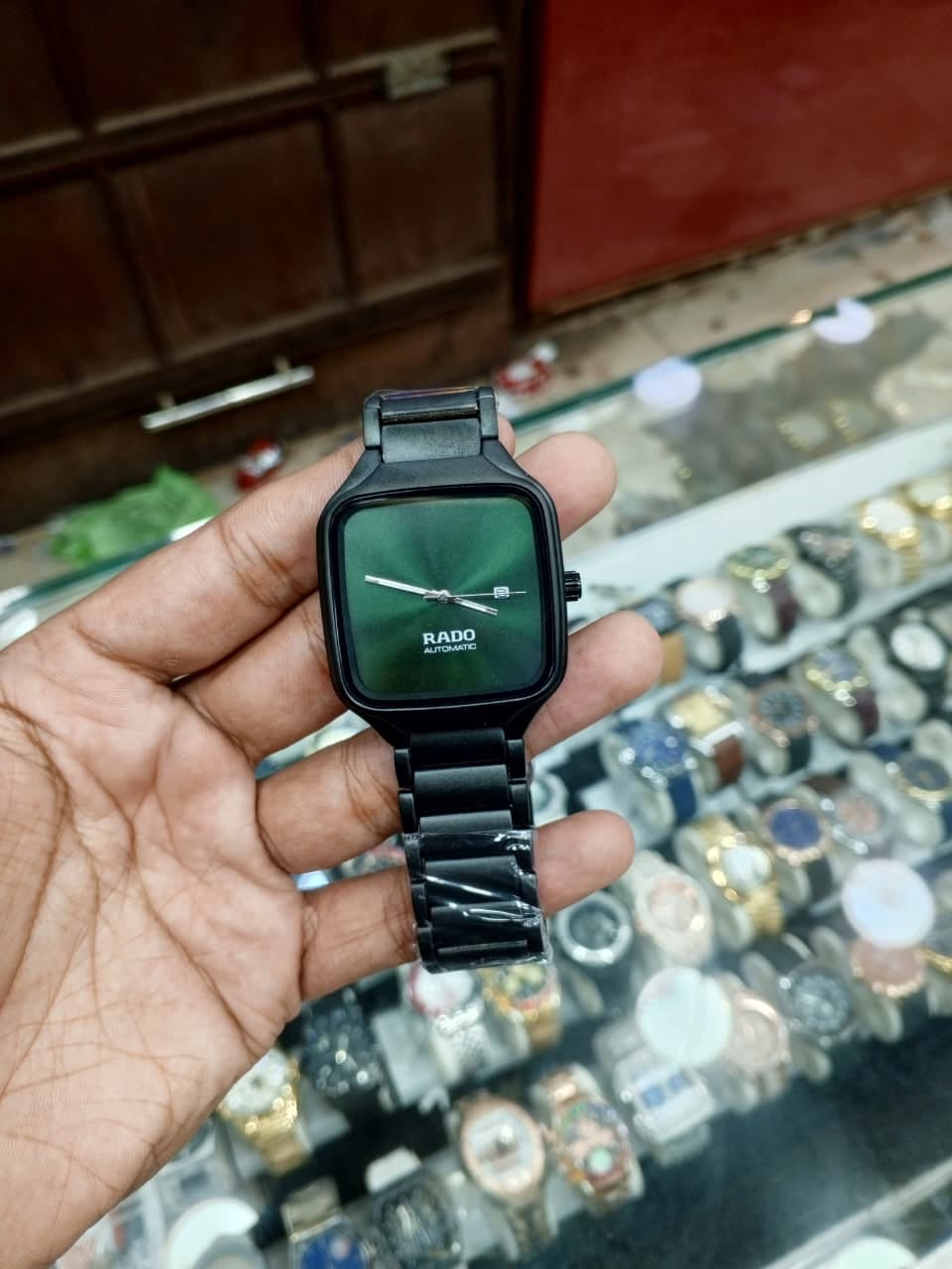 Rado True Square Automatic (Homage / Style Copy)