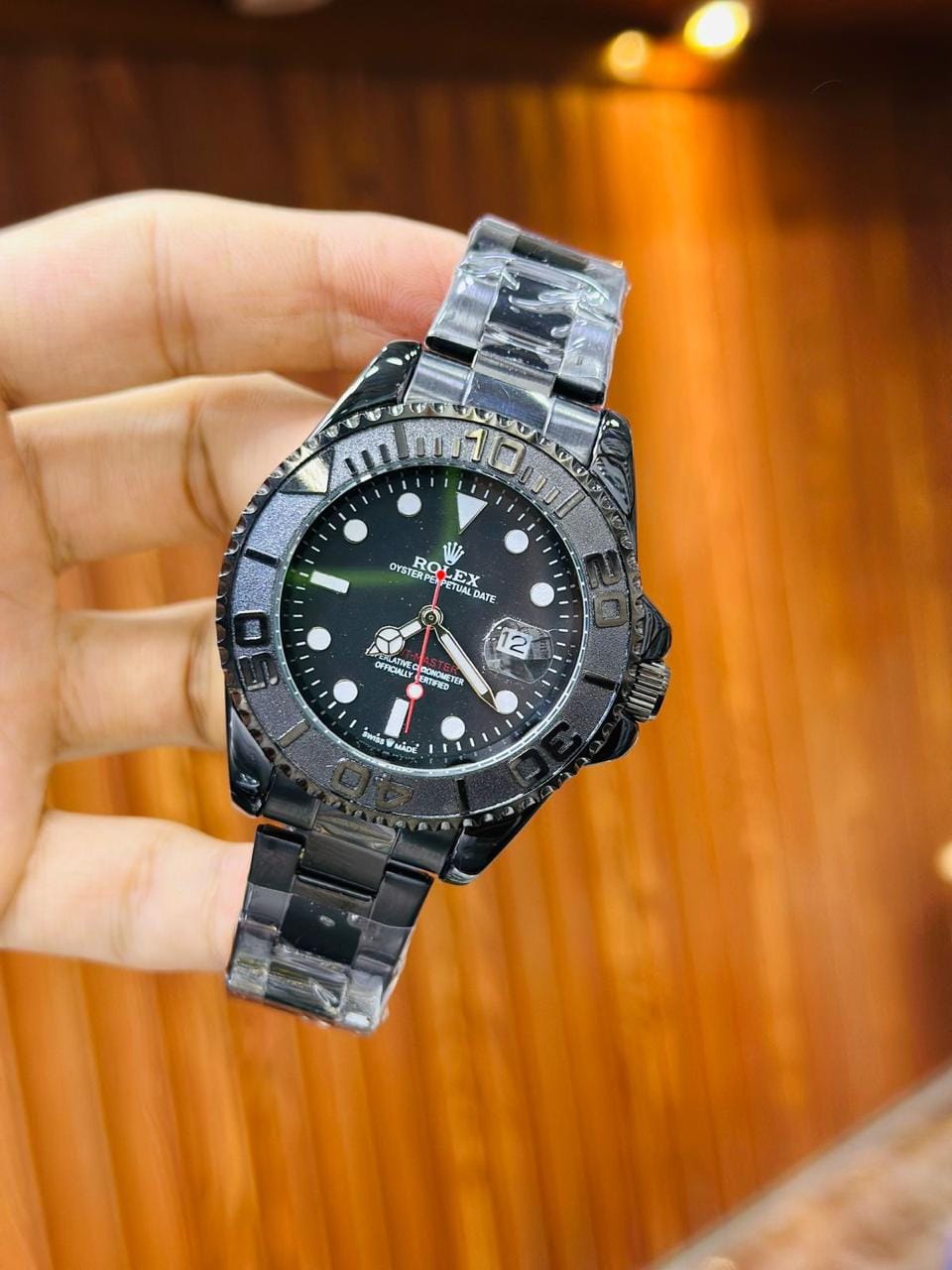 Rolex Yacht-Master 40