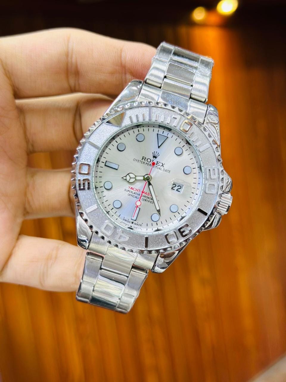 Rolex Yacht-Master 40