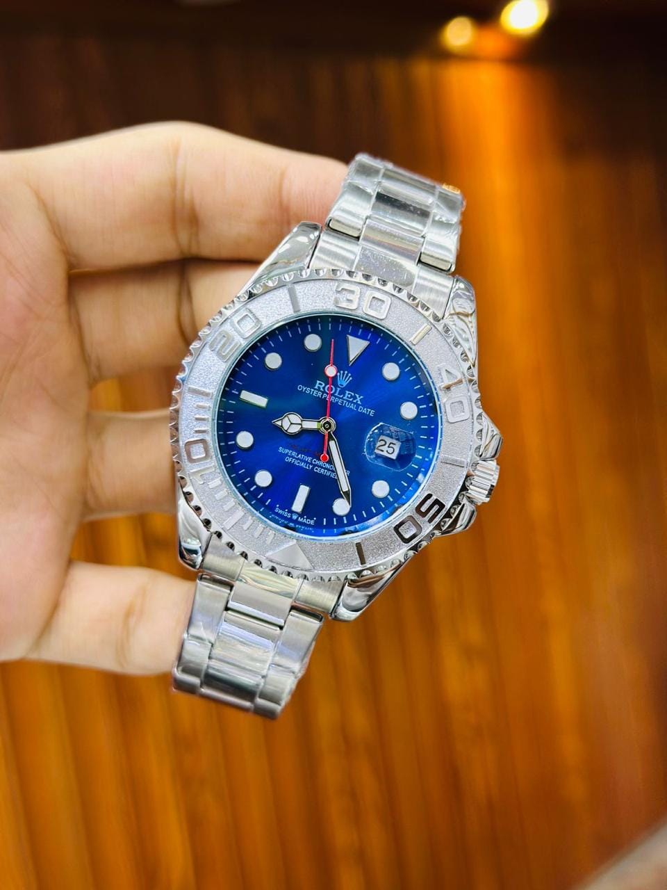 Rolex Yacht-Master 40